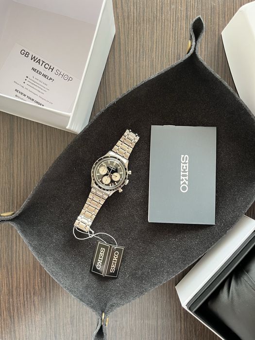 Seiko Chronograph SSB479P1