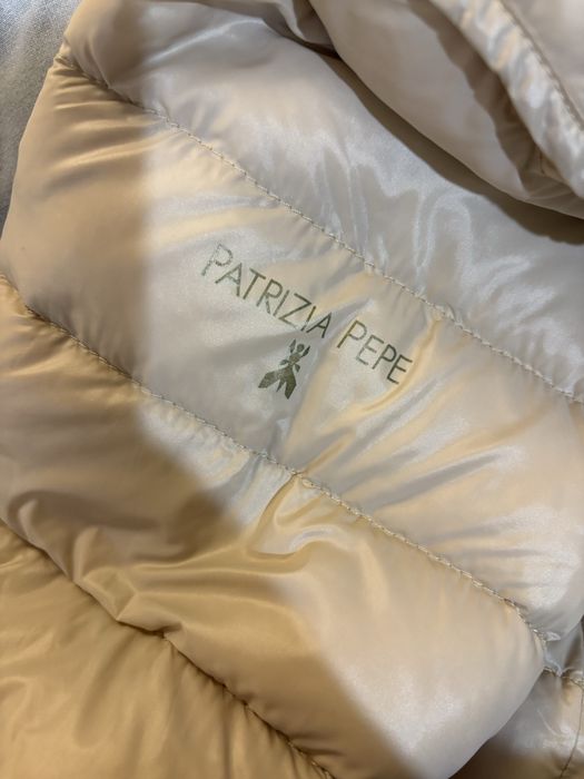 Двулицево яке Patrizia Pepe