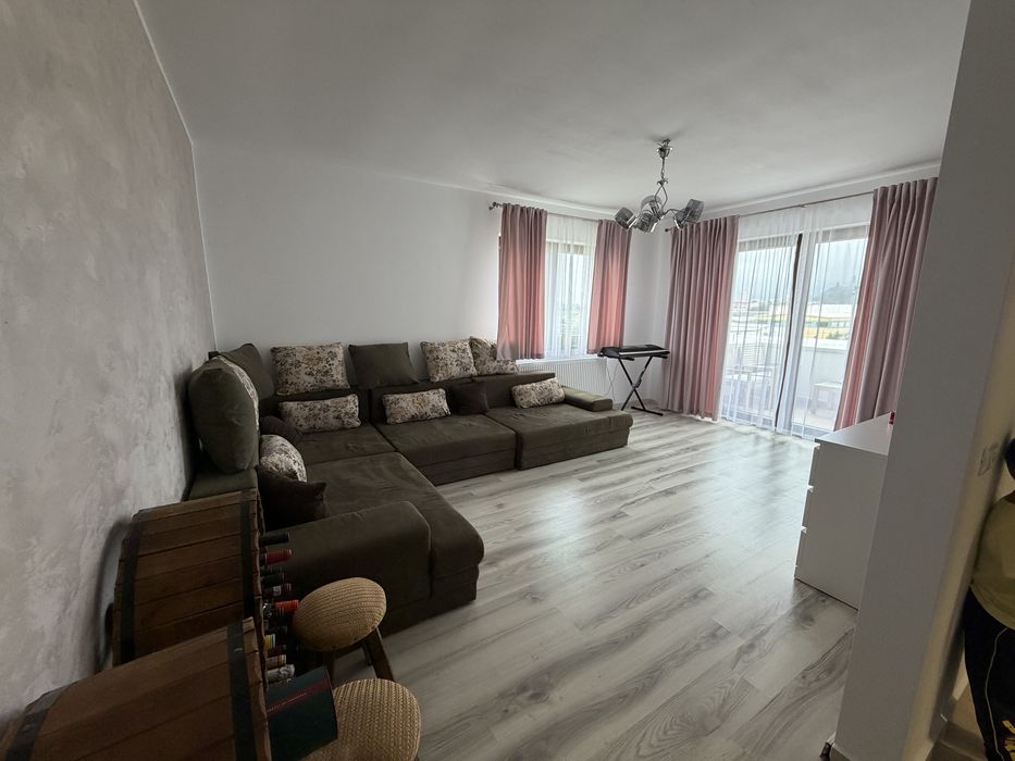Apartament 2 camere noua bloc nou