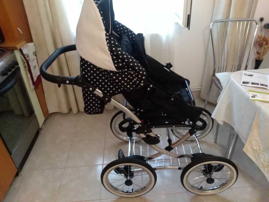 Carucior copii Bergsteiger Venedig