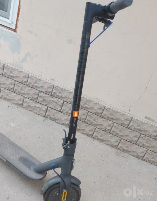 Mi scooter holati yaxshi
