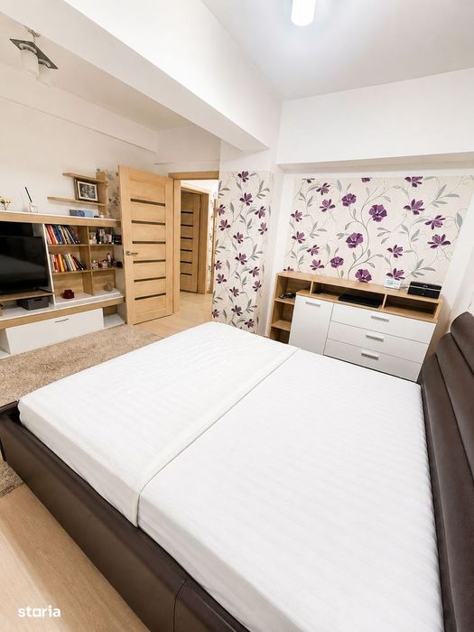 Apartament 2 camere 70 mp Dec Tudor Vladimirescu River Towers 400 euro
