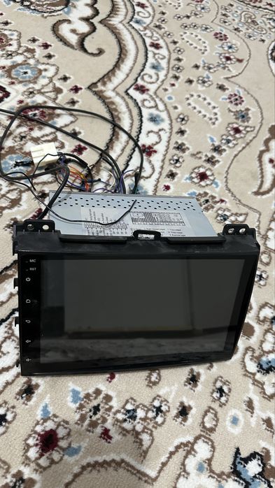 Андройд магнитола