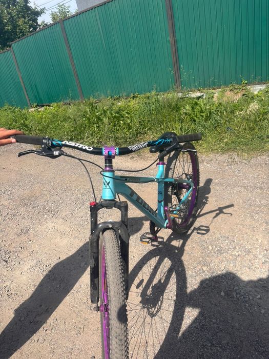 Продам велик toom pro