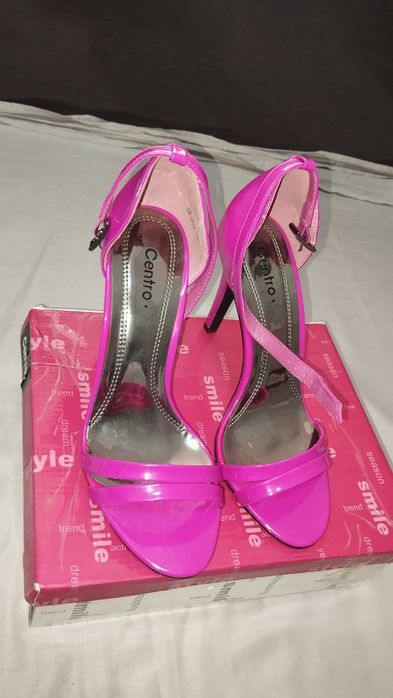 Shpilka bosonojka,yangi