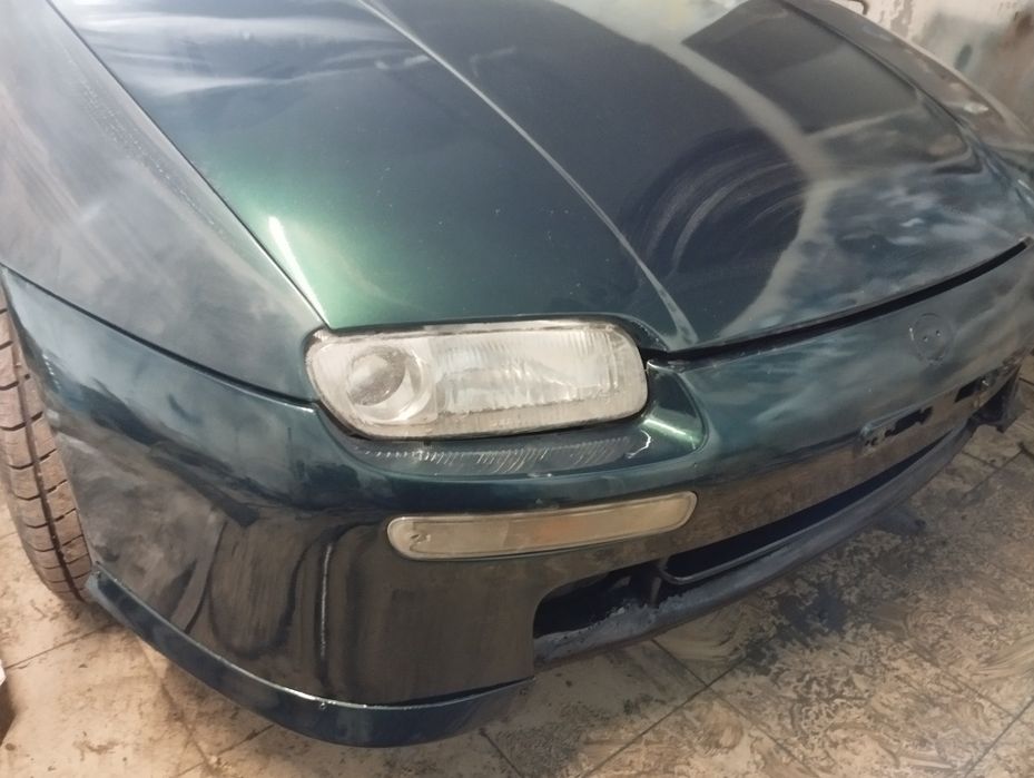 Mazda 323 fba       .