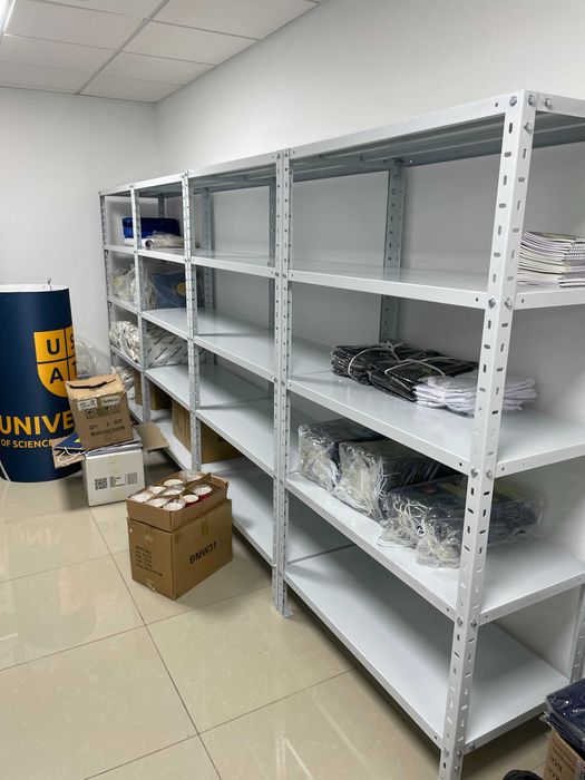 Стеллажи для офиса