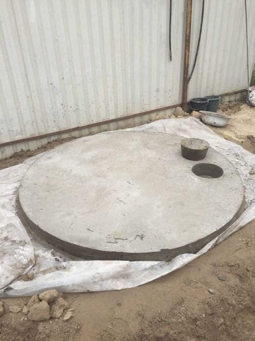 Колодец на заказ