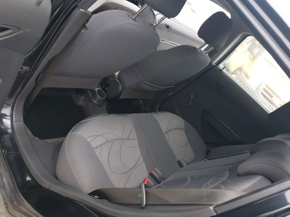 Chevrolet  spark  2012 1,0 bezna  50 kw