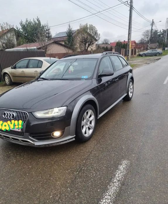 Audi A4 Allroad 2.0tdi