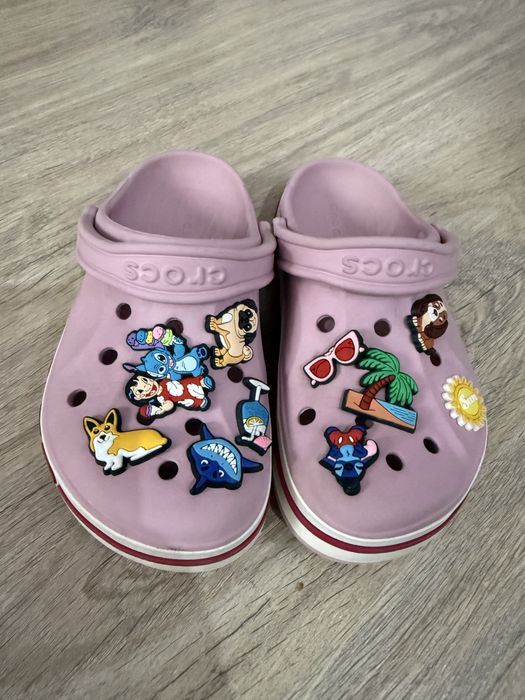 Кроксы, размер 35