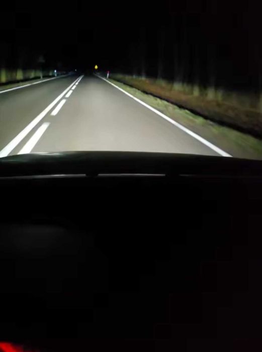 Силни и ярки 3-инчови би-лед лупи тип прожектори за вграждане във фар