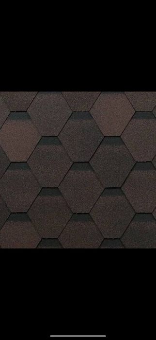 Гибкая черепица Технониколь