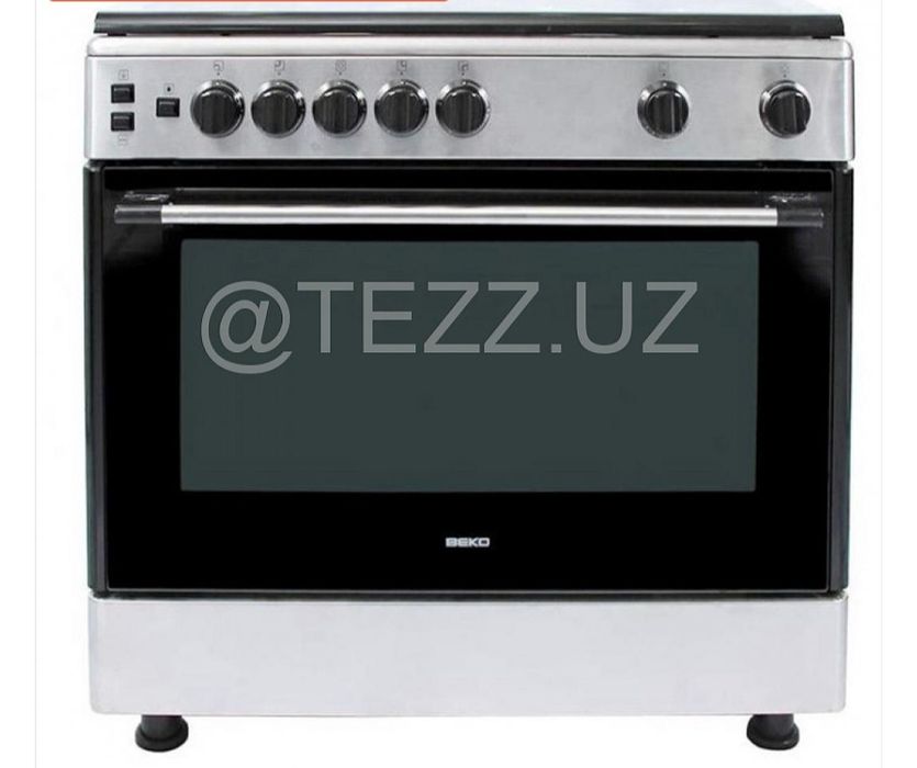 Газ плита beko GG15115DX