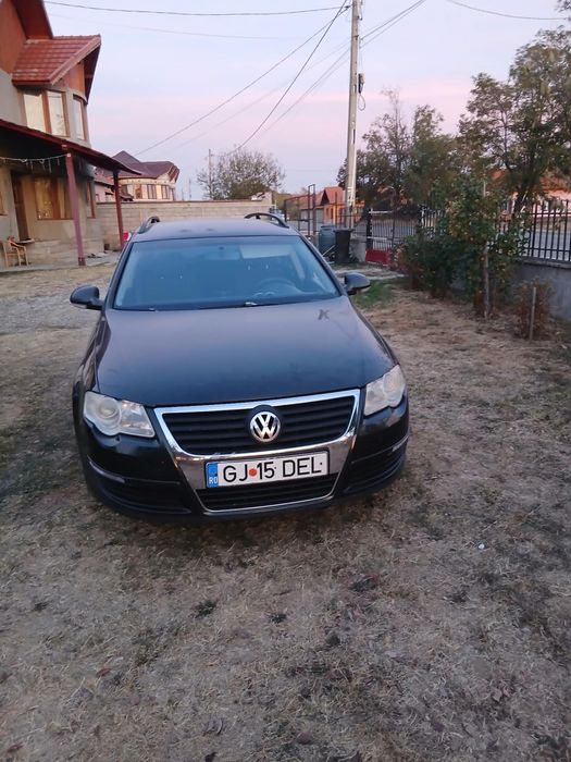 Vand pasat b 6 1.9 105cp