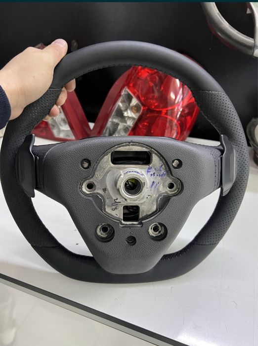 Camaro rul sotiladi