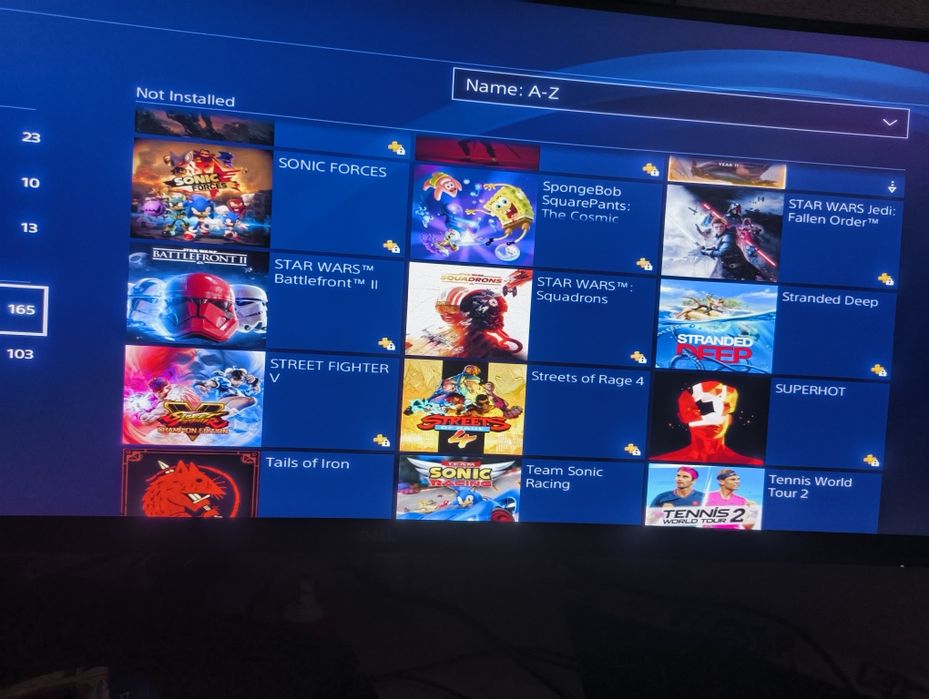 0Playstation 4 Slim 1TB PS4