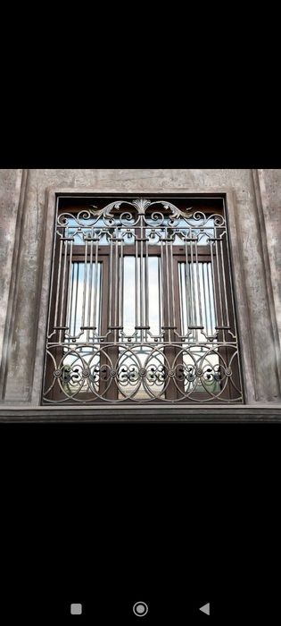 Ришотка для окон