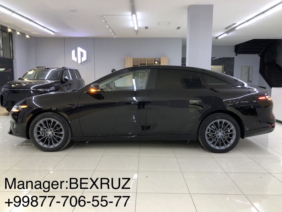 Leapmotor C01 216KM Gibrit Dop opsiya Restaling 2025 + Rustifikatsiya