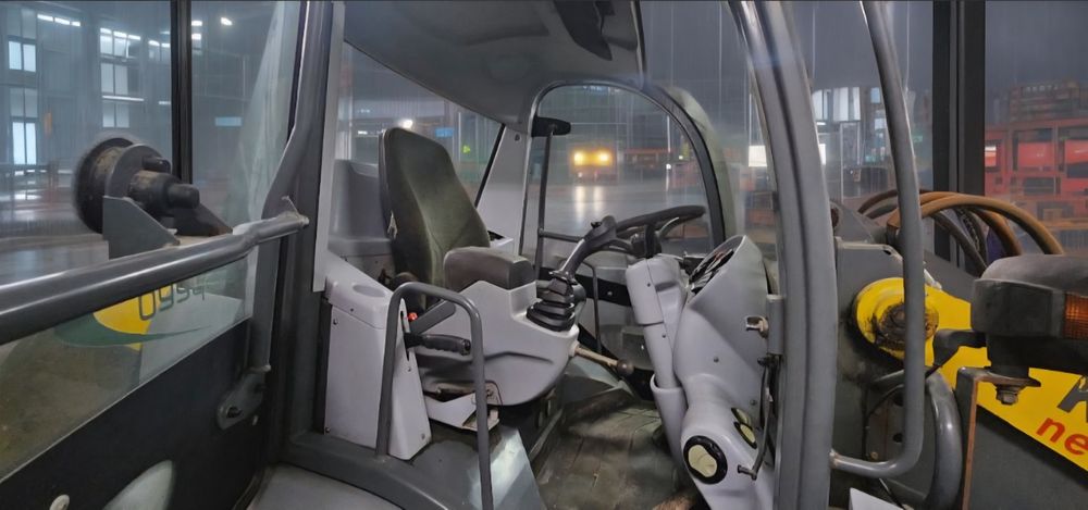 Volă Kramer 480 Allrad.  An fabricație 2006