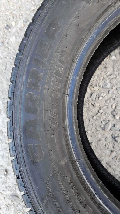 215/65 R16C • Iarna • Pirelli Carrier Winter 109/107R | 2 buc | Pret/buc