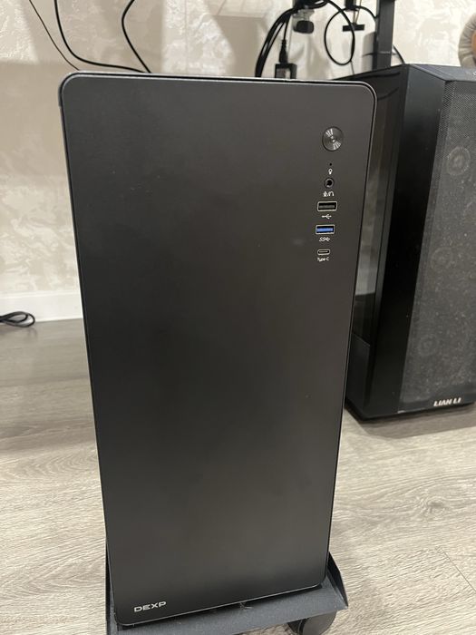 Компьютер i5 8th 32gb ram 1tb ssd 1tb hdd