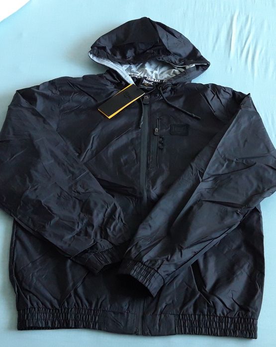 EVERLAST ново оригинално мъжко тънко яке с качулка