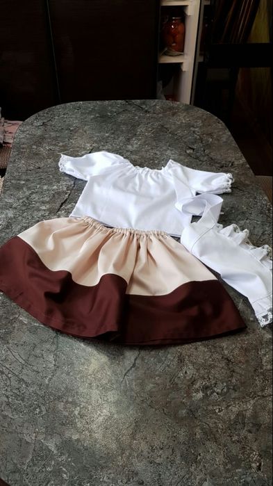 Костюм Золушки-Замарашки