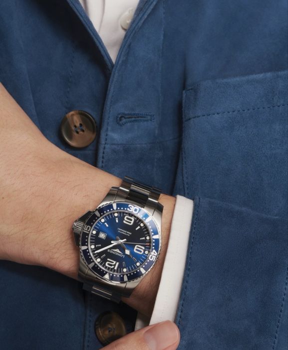 часы Longines механические