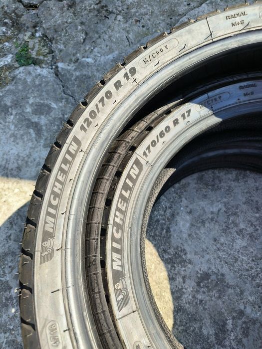 Нови Michelin Anakee 170/120