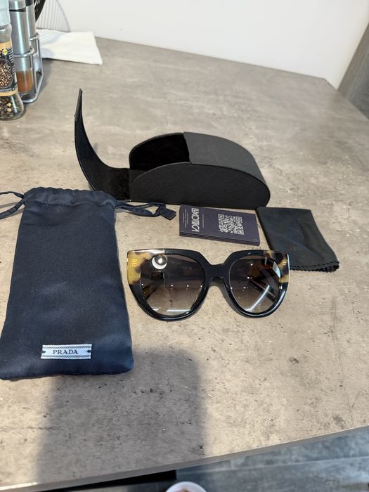 Ochelari de soare Prada