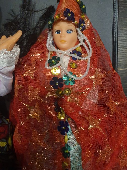 Papusi artizanat