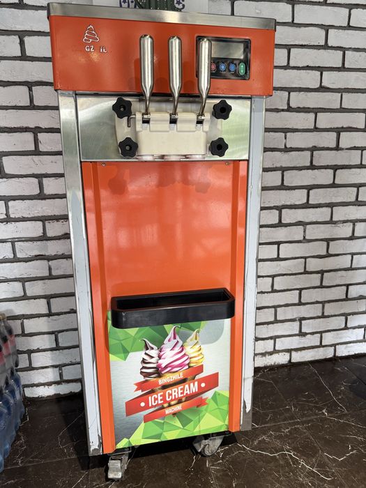 Продам аппарат для мороженного