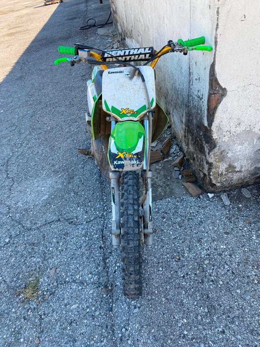 Kawasaki kx 65cc