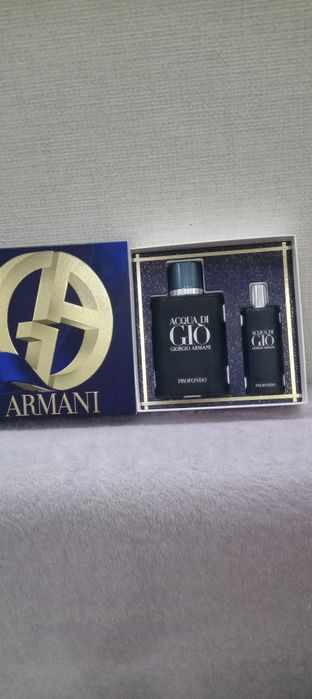 Armani Acqua Di Gio Profondo Parfum Парфюм