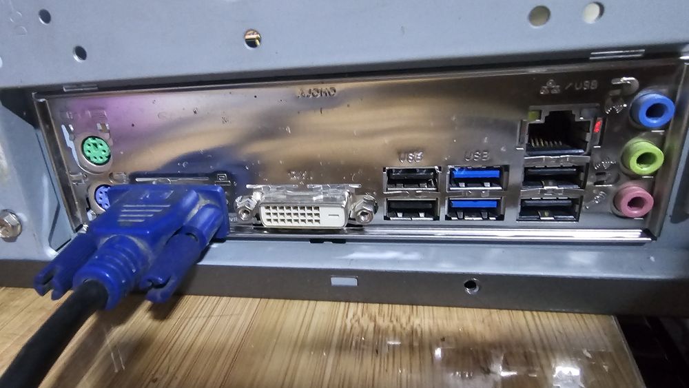 Компьютер i5/ B75/ 1155/ 8gb/ 500gb