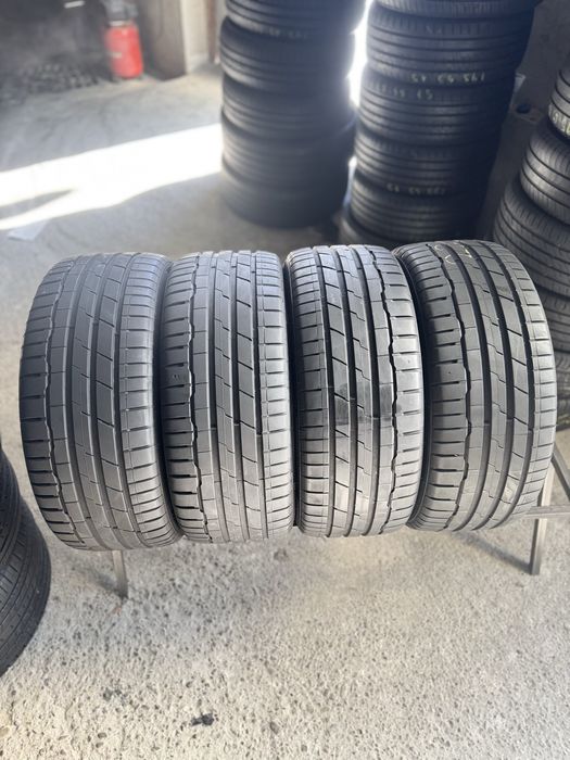 235/45/18 Vara , Set HANKOOK 5123 , Stare Exceptionala !