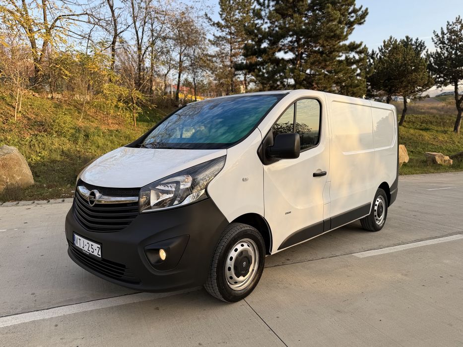 Opel vivaro 1.6 Diesel-O singura turbina 120 Cp - 119.000