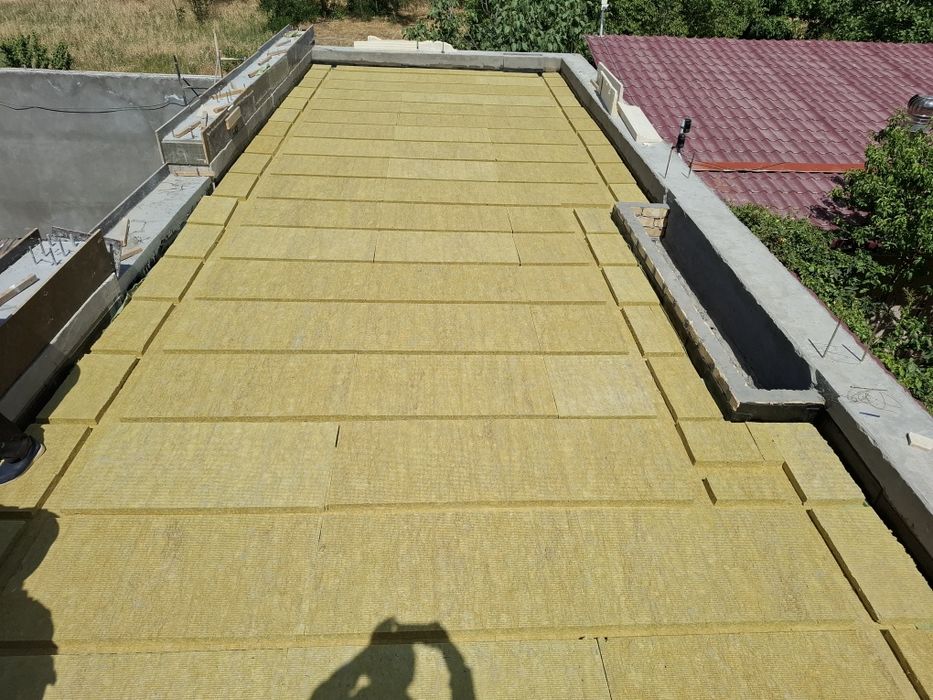 Ремонт Крыши,Кровля, Терасса Гидроизоляция
