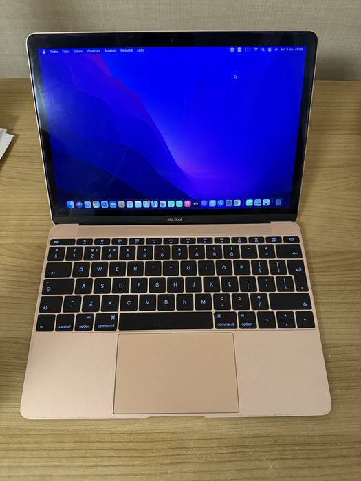 Vand Macbook 12 ( Retina, 12-inch)