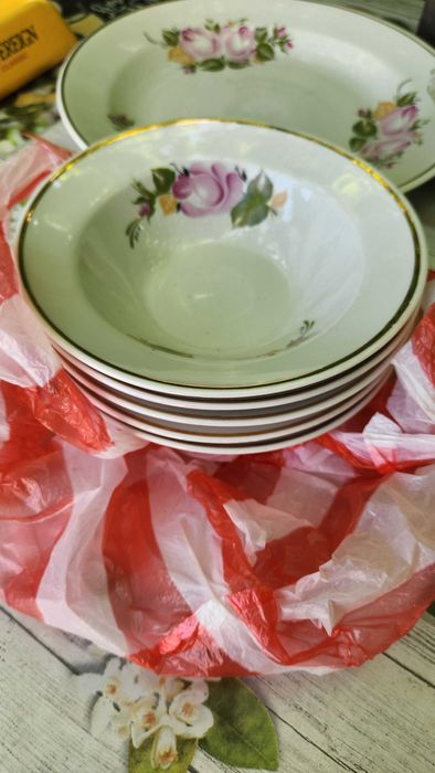 Продам советский столовый сервиз