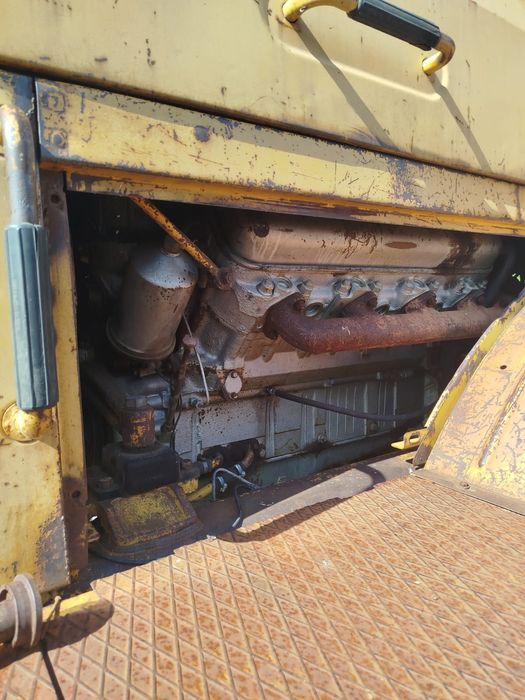 Кировец к 700 в хорошем состоянии