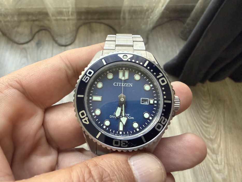 Colectie de ceasuri:Citizen, Orient, Seiko