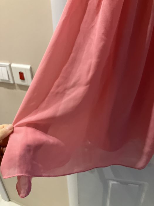 Официална къса рокля