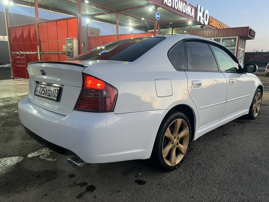 Продам Subaru Legacy BL 2,5 атмо