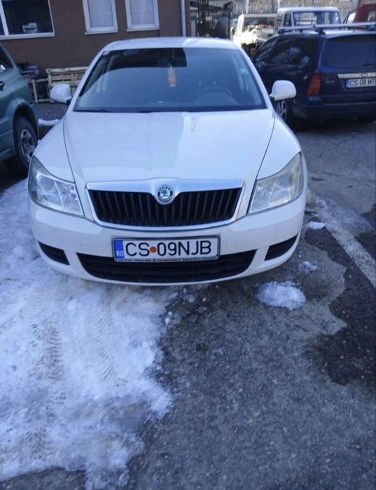 Vând Skoda Octavia 3