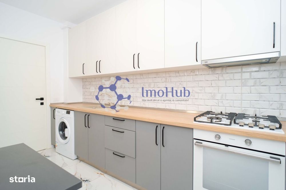 Apartament 2 camere, Moara de vant, 60 mp, parcare inclusa