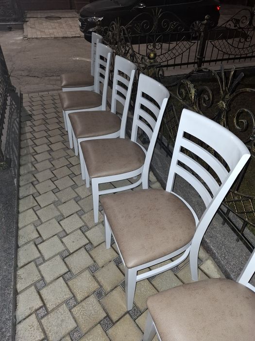 Реставрация стульев