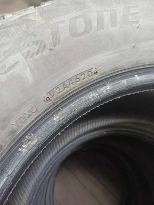 Продам шины Bridgestone 285/60 R 18