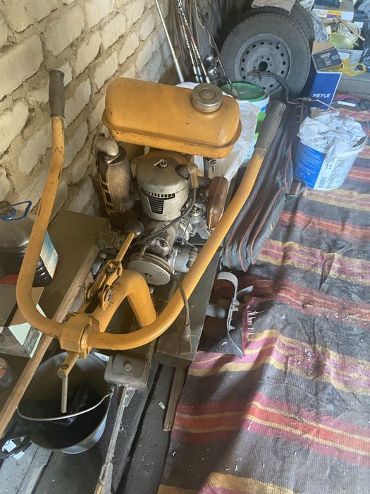 Продам мотоблок, культиватор